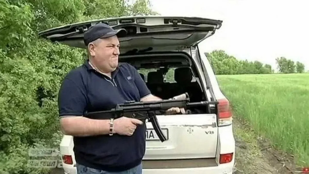Поворознюк заходив у роздягальню Інгульця з автоматом? Рекордсмен УПЛ сказав всю правду