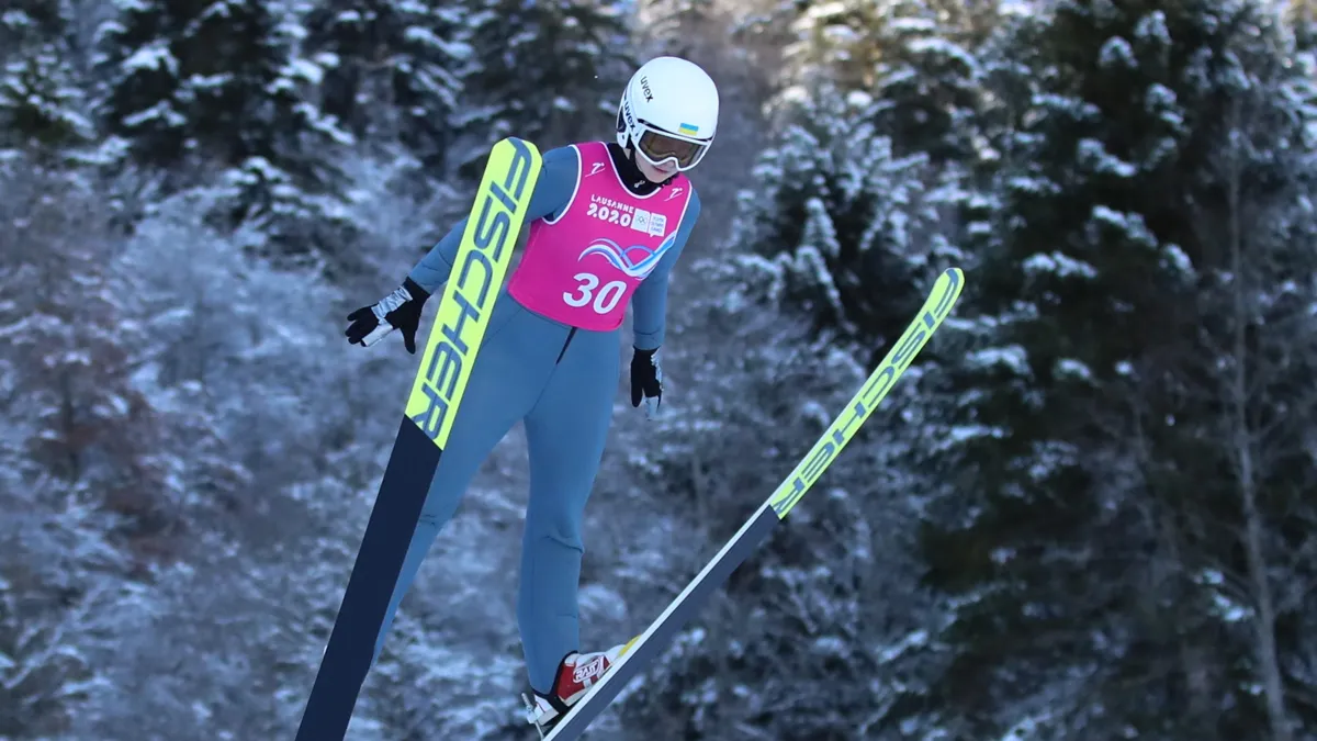 Слідом за Мудриком та Бех-Романчук: українська стрибунка з трампліна отримала дискваліфікацію через допінг