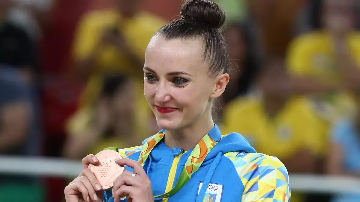 «Мамі сказали, щоб я закрила рота»: як росіяни намагались вплинути на українську гімнастку через критику Кабаєвої