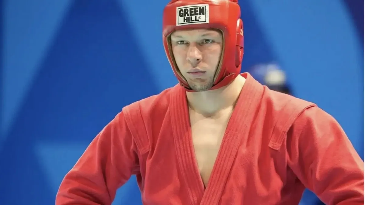 Українець відлупцював і придушив росіянина на ЧС-2025 з самбо: відео моменту, коли суперник знепритомнів