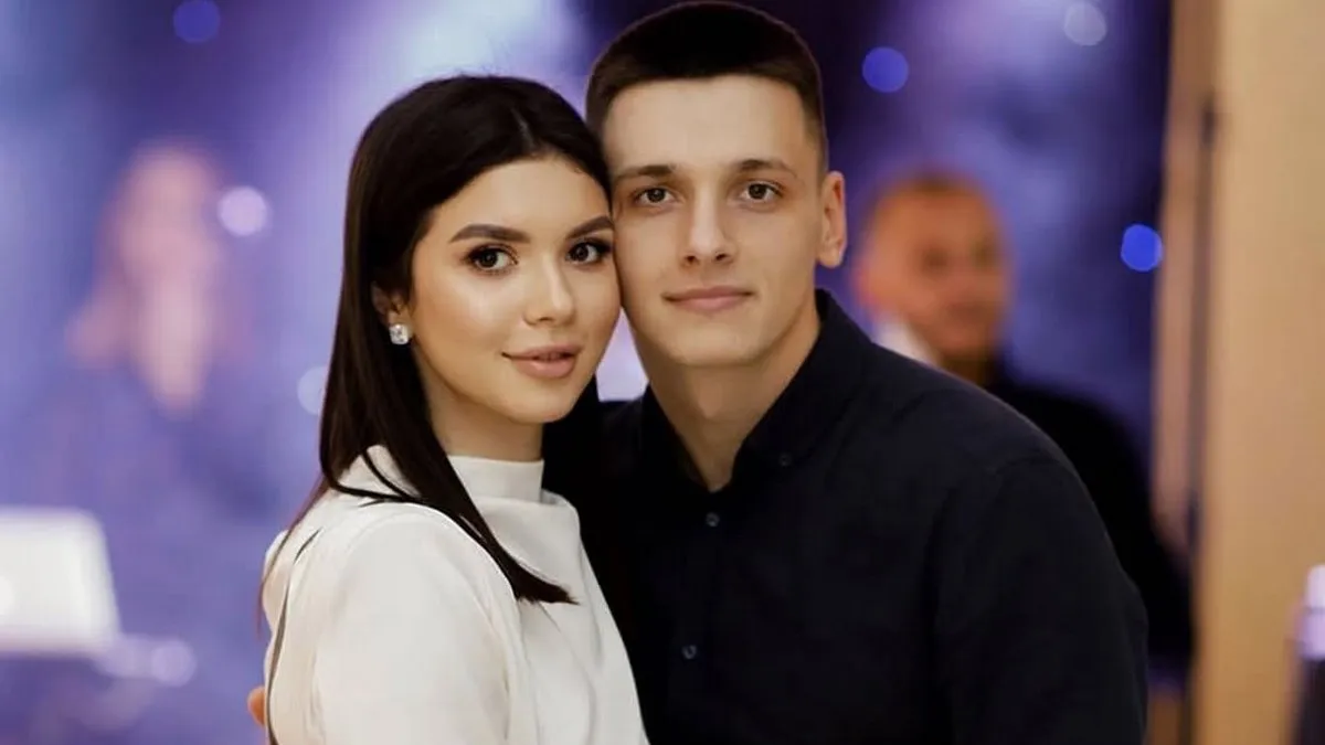 «Не вистачить слів, щоб описати»: відомий форвард Русин зробив заяву про свою дружину