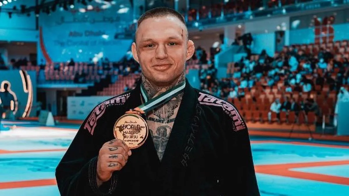 Український спортсмен готовий змінити громадянство і виступати за Росію: «Я почуваюся, як удома‎»