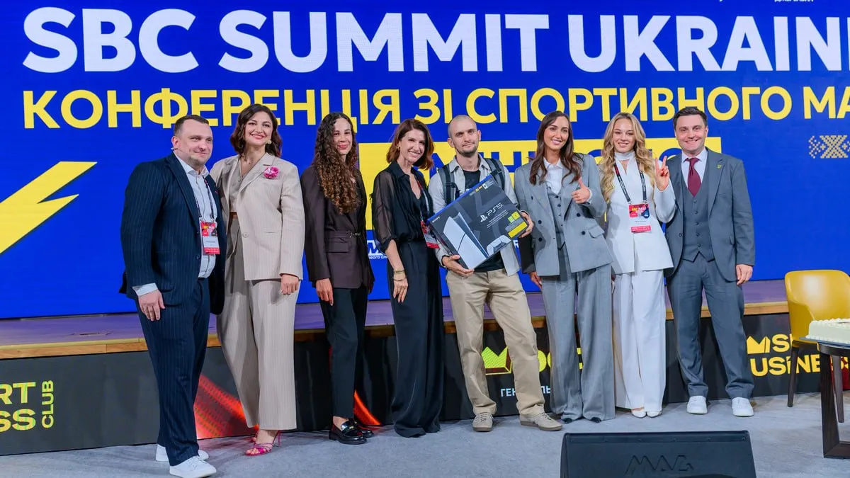 У Києві відбувся саміт SBC Summit Ukraine: участь взяли Шовковський, Різатдінова, Поворознюк й інші зірки