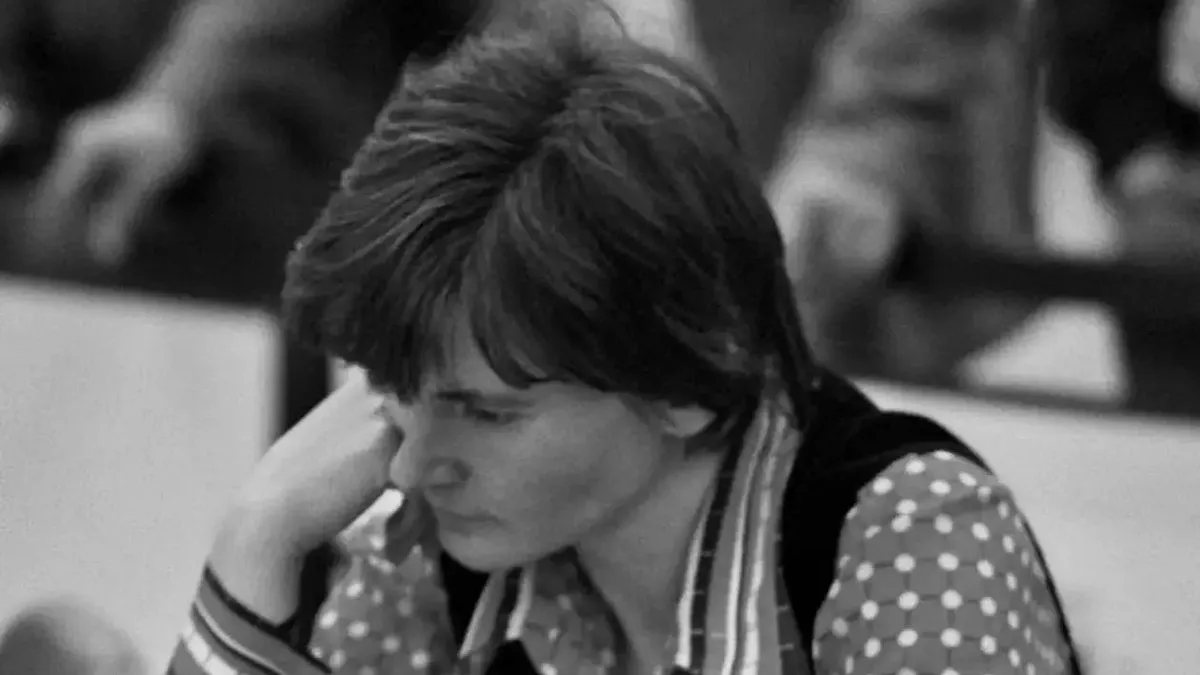 Померла українська легенда шахів: у 80-х вона посідала сьоме місце у світовому рейтингу