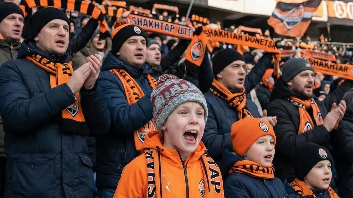 Кевін Маккалістер тепер гравець Шахтаря: донеччани креативно привітали фанів з Новим роком