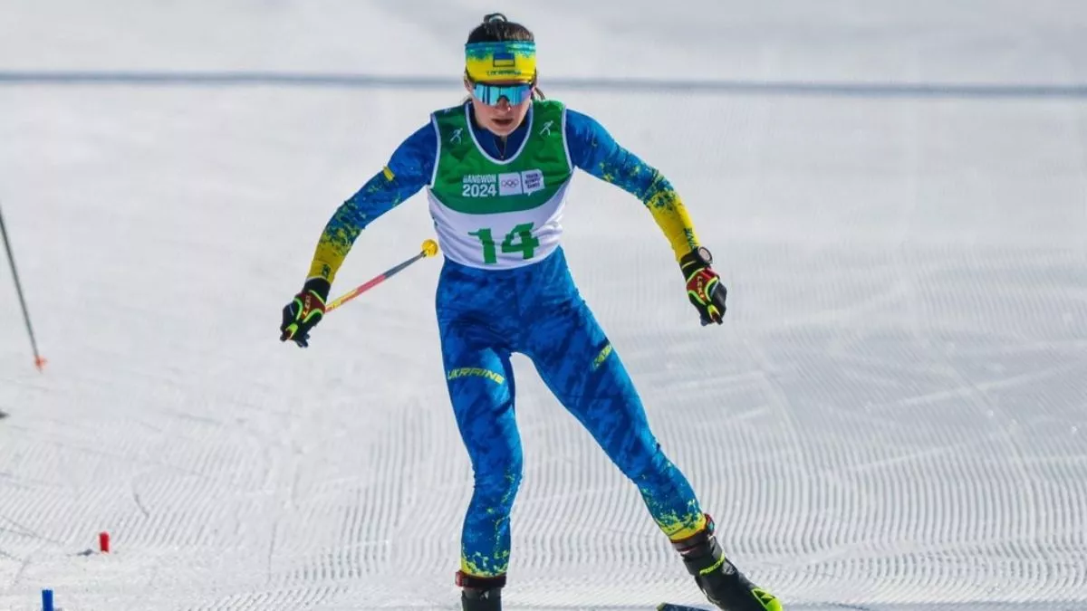 Зимова Юнацька Олімпіада-2024: як виступили українці в 11-й день змагань – медальний залік