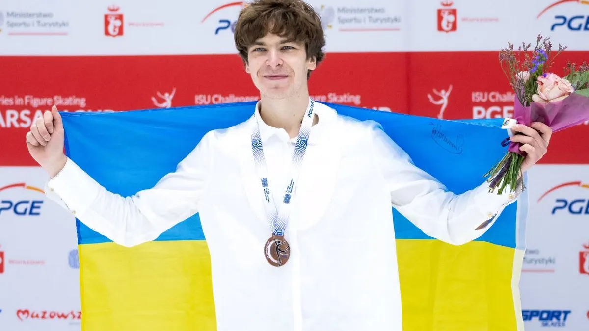 Зірковий український спортсмен звернувся до іноземних ЗМІ: «Не усвідомлюють, як жити під обстрілами»