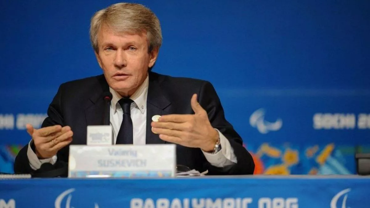«І на це тиснула Росія»: Сушкевич пояснив, як країна-агресор зуміла потрапити на Паралімпіаду-2024