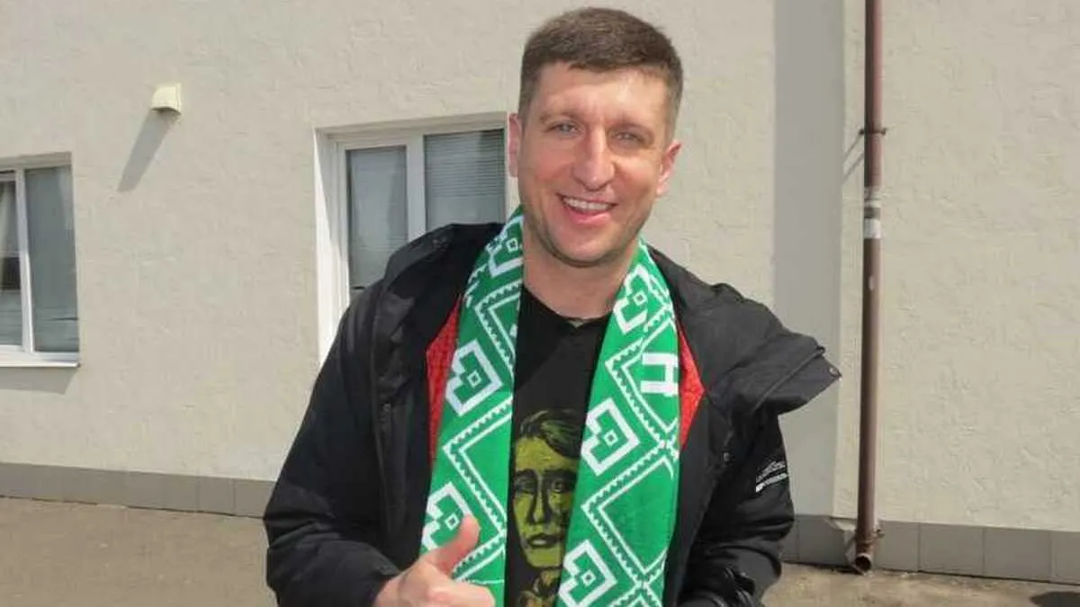 Відомий актор із серіалу «Одного разу під Полтавою» прославився у футболі: що зробив Теренчук