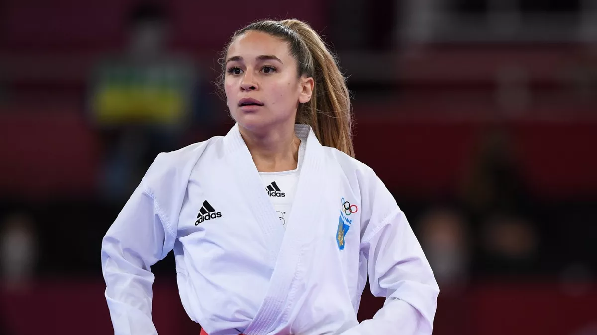 «Неприємно змагатися з цими людьми»: Терлюга – про потенційний бій з росіянкою на чемпіонаті світу з карате