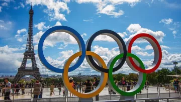 МОК не допустив перших «нейтральних атлетів» до Олімпіади-2024: хто не поїде на турнір від росії та білорусі