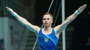 Збірна України назвала склад на ЧС зі спортивної гімнастики: хто поїде на змагання в Антверпені