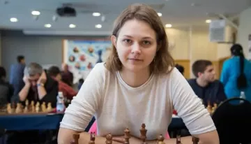 Анна Музичук посіла друге місце на турнірі Grand Swiss: Марія завершила турнір на сьомій позиції