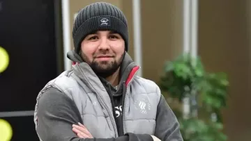 Суд заарештував тренера збірної Росії: його підозрюють у терористичній діяльності
