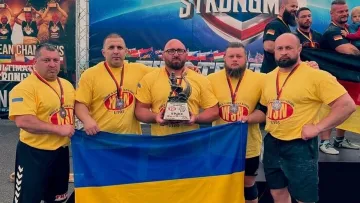 Українці – серед найсильніших націй планети: яке місце посіла наша збірна на командному чемпіонаті світу