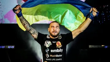 Амосов дебютує в UFC поєдинком проти легенди: де та коли дивитися бій українця онлайн