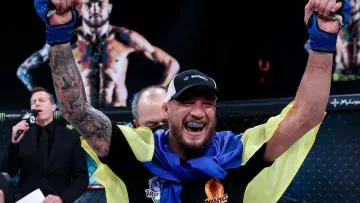 Амосов вперше виступить в UFC: букмекери назвали свого фаворита у поєдинку українця в Лас-Вегасі