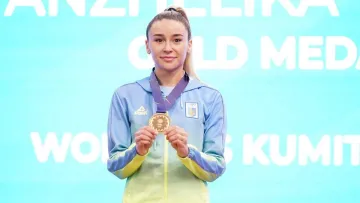 Терлюга «програла‎», але вийшла у фінал Всесвітніх ігор-2025: ось як їй це вдалося та яку медаль вона здобула