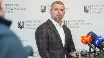 «Наші спортсмени в Москву не поїдуть»: Бідний заявив, що збірна України бойкотуватиме ЧС-2030