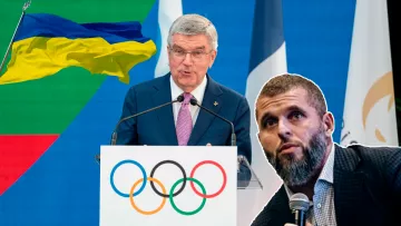 Чи їхати Україні на Олімпіаду–2024 через допуск росіян та білорусів: відомі зірки спорту дали відповідь