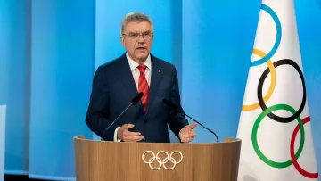 Бах пояснив причину допуску росіян до Олімпійських ігор 2024: ганебна заява очільника МОК