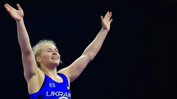 Українська чемпіонка світу згадала фінальну сутичку на ЧС-2025 за «золоту‎» медаль: «‎Загострилась ситуація»