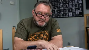 Відомий актор Бенюк згадав, як оцінив перспективи Динамо у ЛЧ: «‎Клуб не український, а збірна гравців»