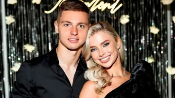 «Найцінніший секрет»: дружина Бондаря повідомила про вагітність і виклала миле відео із захисником Шахтаря