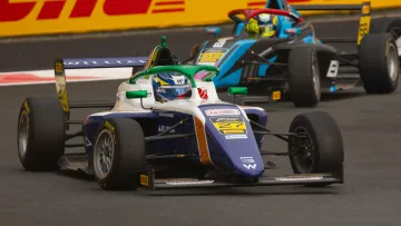 Бондарев виграв першу гонку другого етапу F1 GP Trophy Race: український гонщик здобув другу перемогу в Формулі-4