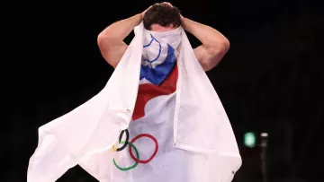 Росіянам та білорусам заборонили брати участь у чемпіонаті світу з боротьби, але не всім: подробиці рішення