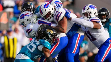 Без багаторічних лідерів: у НФЛ визначилися всі учасники 1/4 фіналу плейоф – сезон вражає сенсаціями