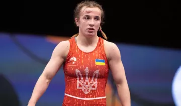 Лівач стала другою українською борчинею, яка виступить на Олімпіаді: це четверта ліцензія для України