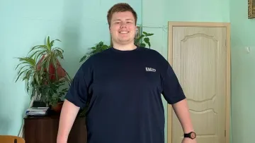 Брат воює, а двоє друзів загинули: молодий український сумоїст – про війну та мрію