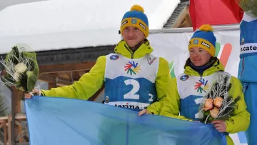 Україна візьме участь у зимових Дефлімпійських іграх: склад нашої команди і все, що потрібно знати про змагання
