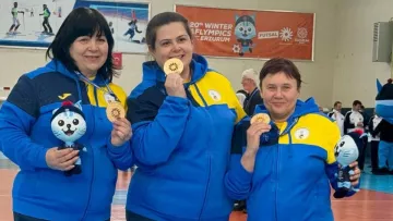 Вперше в історії: Україна виграла медальний залік Дефлімпіади-2023 – підсумки заключного ігрового дня