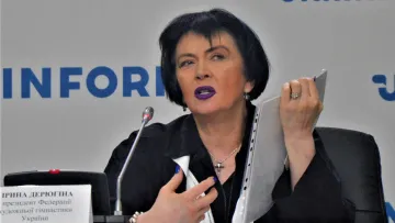 «Будемо тоді у вас тренуватися‎»: як ексдружина Блохіна змусила Омельченка зробити ремонт у спортзалі