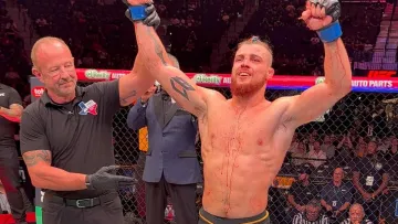 Не Амосовим єдиним: українець готується провести поєдинок UFC – відомо з ким і коли він битиметься