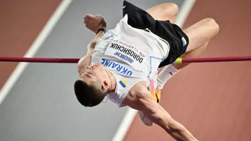 Проценко лише п’ятий: визначено чемпіона України зі стрибків у висоту – результати