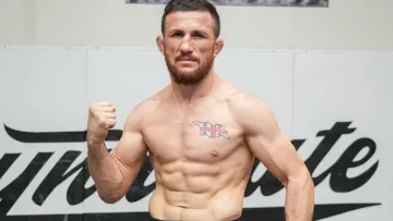 «‎Бро, я грузин»: зірка UFC поставив на місце суперника, який намагався погрожувати йому російською