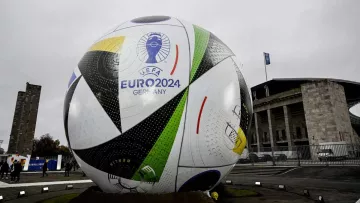 Де дивитися всі матчі збірної України на Євро-2024: визначилися офіційні транслятори турніру у Німеччині