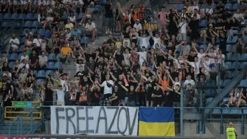 Дискримінаційна поведінка та піротехніка: Шахтар отримав від УЄФА штраф за гру з Крістал Пелес