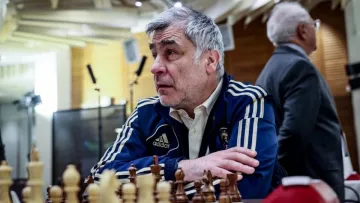 Іванчук повернувся до рейтингу топ-100 найкращих шахістів світу: у списку ще два українці