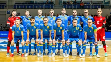 Розгром з рахунком 2:7: національна збірна України зазнала нищівної поразки від Бразилії