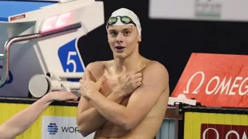 Перший фінал за 16 років: як Україна виступила в чоловічій естафеті на чемпіонаті Європи з плавання