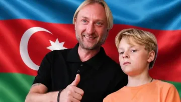 Плющенко-молодший змінив спортивне громадянство: син прибічника Путіна виступатиме за Азербайджан
