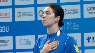 Україна виборола чотири медалі у підводному плаванні: скільки нагород у синьо-жовтих на Всесвітніх іграх-2025