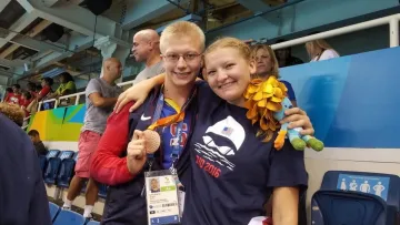 Сексуальний скандал серед паралімпійців: зірка спорту зваблював колегу з аутизмом і отримав дискваліфікацію