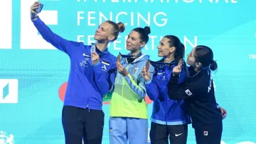 «Лише завдяки крику когось із партнерів‎»: українська чемпіонка світу зізналася, як її врятували від росіян