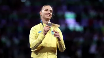 Харлан заробила найбільше: українські медалісти завершили Олімпіаду-2024 і отримали свої чеки від держави