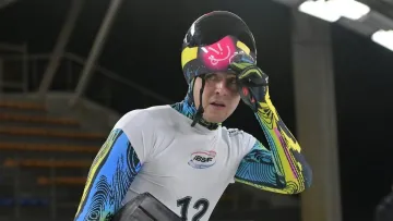 Гераскевич виступив на етапі Кубку світу зі скелетону у Сігулді: українець показав свій четвертий топрезультат